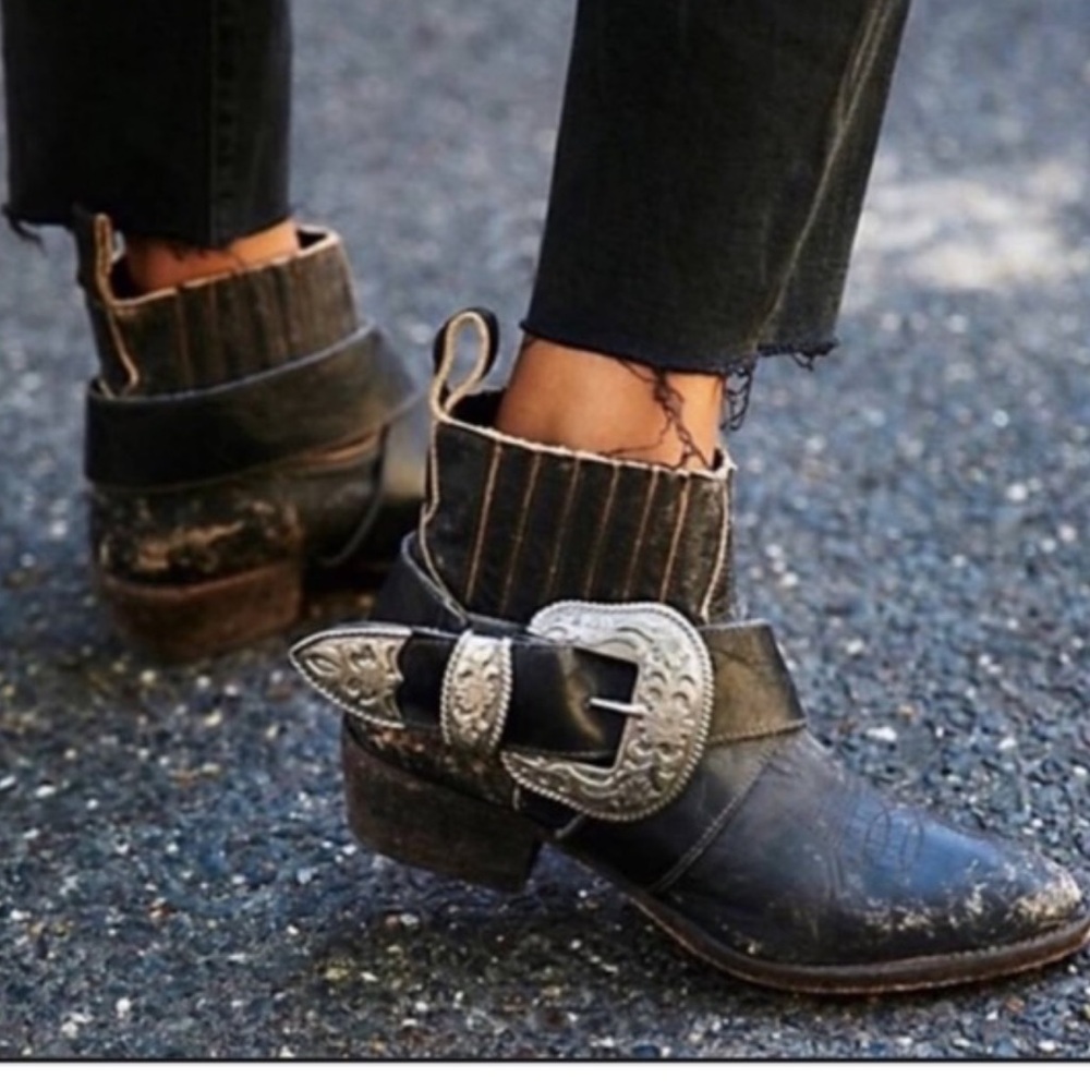 Matisse boots